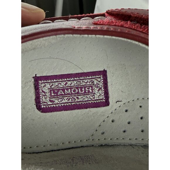 L'AMOUR MARY JANE KIDS SANDALS SHOES  Kid Size 4 Bundle Lot of 2 - Picture 8 of 16